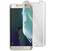 3mk Protection Écran pour Samsung Galaxy S6 Edge en Hydrogel Antichoc Transparent