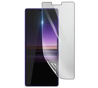 3mk Protection Écran pour Sony Xperia 1 en Hydrogel Antichoc Transparent