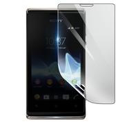 3mk Protection Écran pour Sony Xperia E en Hydrogel Antichoc Transparent