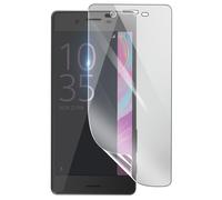 3mk Protection Écran pour Sony Xperia X en Hydrogel Antichoc Transparent