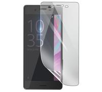 3mk Protection Écran pour Sony Xperia X en Hydrogel Antichoc Transparent