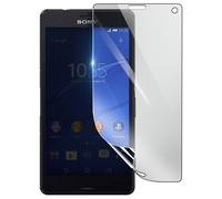 3mk Protection Écran pour Sony Xperia Z3 Compact en Hydrogel Antichoc Transparent