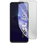 3mk Protection Écran pour TCL 40R 5G en Hydrogel Antichoc Transparent