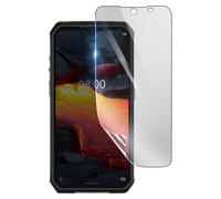 3mk Protection Écran pour Ulefone Armor 9E en Hydrogel Antichoc Transparent