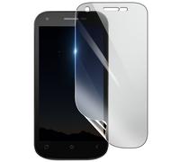 3mk Protection Écran pour Wiko Cink Peax 2 en Hydrogel Antichoc Transparent