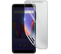 3mk Protection Écran pour Wiko Harry 2 en Hydrogel Antichoc Transparent