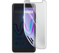 3mk Protection Écran pour Wiko Jerry 3 en Hydrogel Antichoc Transparent
