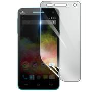 3mk Protection Écran pour Wiko Rainbow 4G en Hydrogel Antichoc Transparent