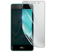 3mk Protection Écran pour Wiko Tommy 2 en Hydrogel Antichoc Transparent