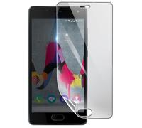 3mk Protection Écran pour Wiko U Feel Lite en Hydrogel Antichoc Transparent
