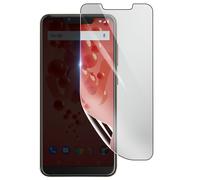 3mk Protection Écran pour Wiko View 2 Plus en Hydrogel Antichoc Transparent