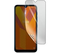 3mk Protection Écran pour Wiko Y62 en Hydrogel Antichoc Transparent