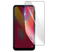 3mk Protection Écran pour Wiko Y62 Plus en Hydrogel Antichoc Transparent