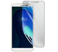 3mk Protection Écran pour Wiko Y80 en Hydrogel Antichoc Transparent