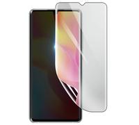 Protection Écran Pour Xiaomi Mi Note 10 Lite En Hydrogel Antichoc 3mk Transparent
