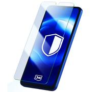 3mk Protection d'écran Xiaomi Redmi 14C Verre trempé 9H biseauté transparent