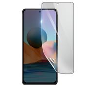 3mk Protection Écran pour Xiaomi Redmi Note 10 Pro en Hydrogel Antichoc Transparent
