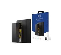 3MK PROTECTION Etui souple pour iPad Pro 11 M4 - Noir