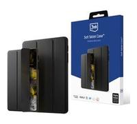 3MK PROTECTION Étui souple pour iPad Pro 11 M4 - Noir Noir