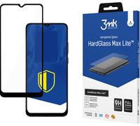 3MK Samsung Verre trempé HardGlass Max Lite Galaxy A02s noir