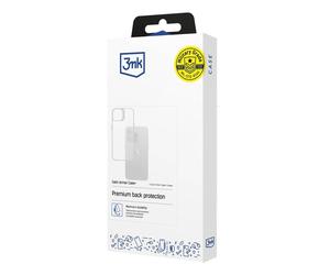 3MK Satin Armor Case+ coque de protection pour téléphones portables 17,3 cm (6.8 ) Housse Transparent Samsung Galaxy S25 Ultra