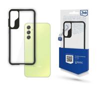 3MK Satin Armor Case+ coque de protection pour téléphones portables pour Galaxy A24 4G