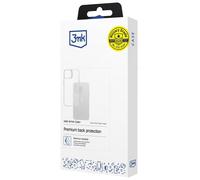 3MK Satin Armor Case+ coque pour téléphone 6.8" Housse Transparent pour Samsung Galaxy S25 Ultra