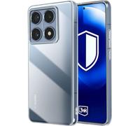 3mk Schutzhülle Clear Case Cover für Xiaomi 14T Pro transparent backcover