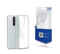 3mk Schutzhülle Clear Case Cover für Xiaomi Redmi Note 8 Pro transparent backcover