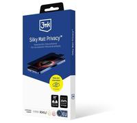 3MK Silky Matt Privacy Protection de l'écran contre les regards indiscrets Apple pour Apple iPhone 16