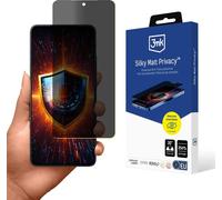 3MK Silky Matt Privacy Xiaomi POCO F7 Pro / F7 Ultra