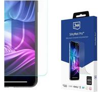 3mk Silky Matt Pro - Film protecteur mat pour iPhone 12 Pro Max