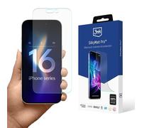 3mk Silky Matt Pro - Film protecteur mat pour iPhone 16