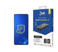 3MK SilverProtection + film de protection Samsung, Galaxy S21 Ultra, film, transparent, protection d'écran