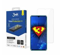 Film de protection antimicrobien 3MK Xiaomi Mi Note 10 SilverProtection+ Blanc TU