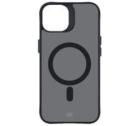 3MK Smoke MagCase coque pour téléphone 6.1" Housse Gris pour Apple iPhone 15