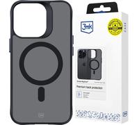 3MK Smoke MagCase iPhone 14 Plus 6,7" Étui de protection