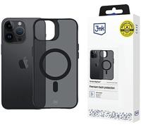 3MK Smoke MagCase iPhone 14 Pro Max 6.7" Housse de protection