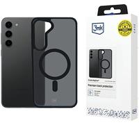 3MK Smoke MagCase Sam S23+ S916 Housse de protection