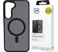 3MK Smoke MagCase Sam S24 S921 Housse de protection