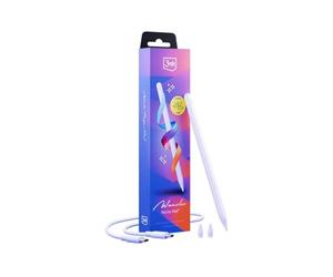 3MK Stylo Actif Wonder Pen pour iPad Blanc