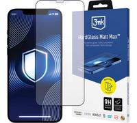 3mk Verre de protection d'écran HardGlass Matt Max pour Apple iPhone XR/11 0,3mm 9H