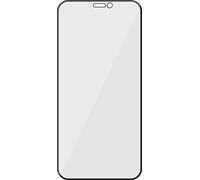 3mk Verre de protection HardGlass pour Apple iPhone 12/iPhone 12 Pro - Noir KP21062