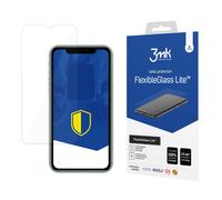 3mk Verre d'écran hybride FlexibleGlass Lite pour Apple iPhone 11 0,16mm 6H