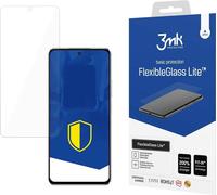 3mk Verre d'écran hybride FlexibleGlass Lite pour Huawei Nova 10 SE 0,16mm 6H