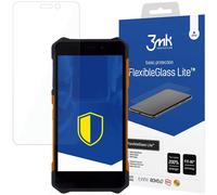3mk Verre d'écran hybride FlexibleGlass Lite pour MyPhone Hammer Iron 3 LTE 0,16mm 6H