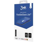 3mk Verre d'écran hybride FlexibleGlass Lite pour Nokta Makro The Legend (frame) 0,16mm 6H
