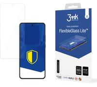 3mk Verre d'écran hybride FlexibleGlass Lite pour Oppo Reno11 F 0,16mm 6H