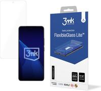 3mk Verre d'écran hybride FlexibleGlass Lite pour POCO F7 Pro/F7 Ultra 0,16mm 6H