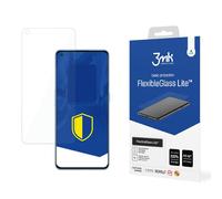 3mk Verre d'écran hybride FlexibleGlass Lite pour Realme GT 2 Pro 0,16mm 6H